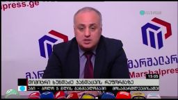 დიმიტრი ხუნდაძე ჯანდაცვის რეფორმაზე 