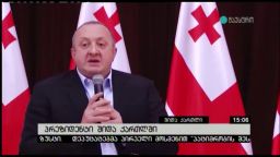 პრეზიდენტი შიდა ქართლში