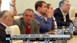 საკონსტიტუციო კომისია 