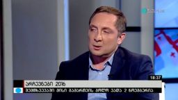 არჩევნები 2016: ალექსი პეტრიაშვილი 