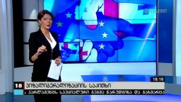 ვიზალიბერალიზაციის საკითხი 