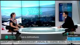 მაია მელიქიძე ''ბიზნესკონტაქტზე'' 