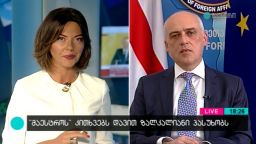 დავით ზალკალიანი „მაესტროს“ კითხვებს პასუხობს