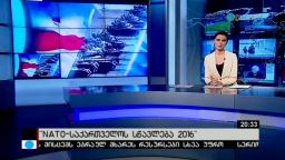 NATO-საქართველოს სწავლება 2016 