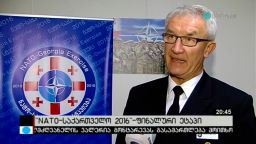 „NATO-საქართველო 2016“-ის ფინალური ეტაპი 